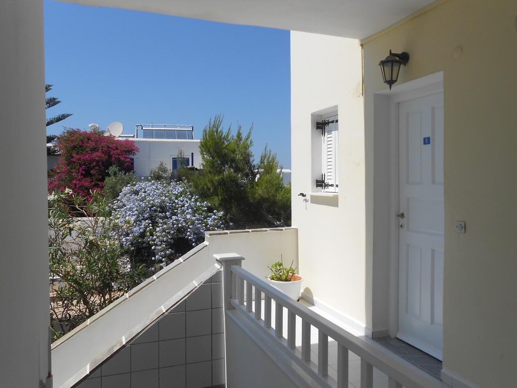 Nicolas Antiparos Antiparos Town Exterior foto