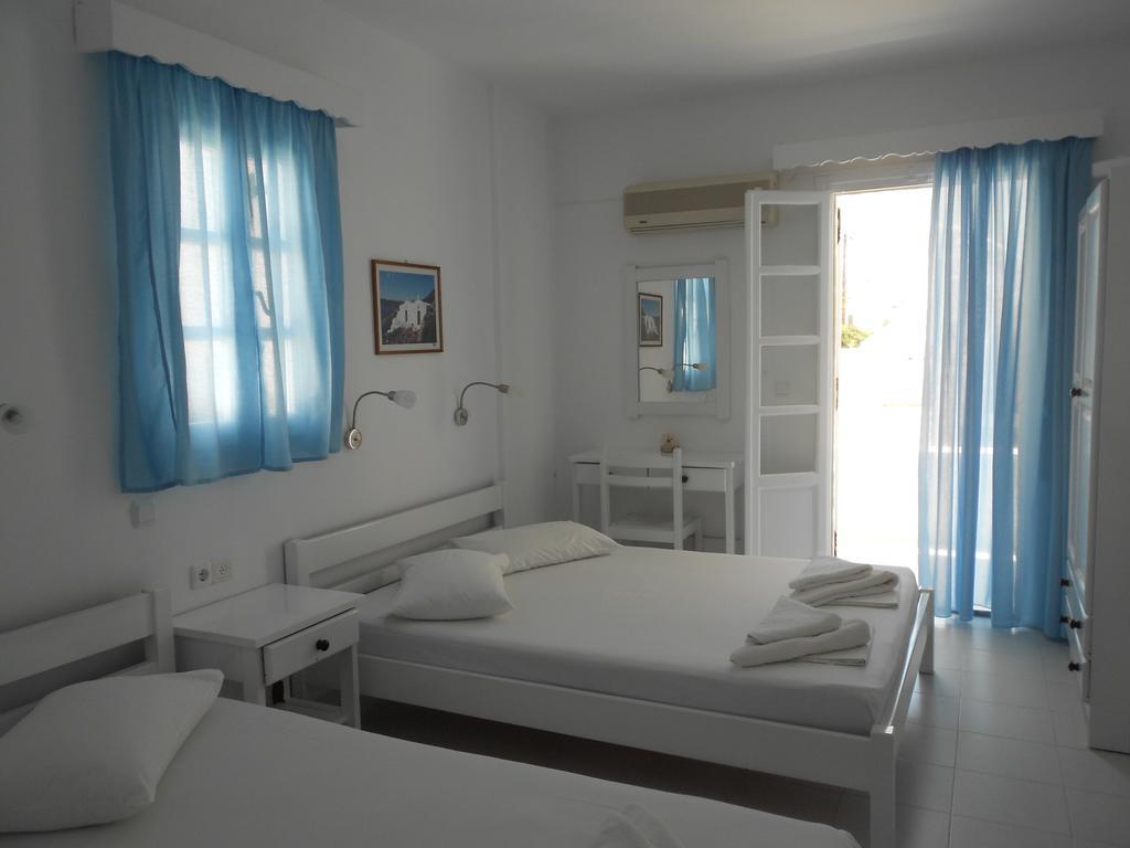 Nicolas Antiparos Antiparos Town Exterior foto
