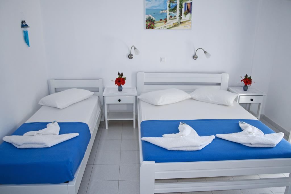 Nicolas Antiparos Antiparos Town Exterior foto